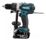 Taladro Percutor Inalambrico 18v MAKITA DHP458RFE - Imagen 2