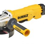 Amoladora Esmeril Angular Industrial 4-1/2" 1500W DEWALT DWE4314-B2