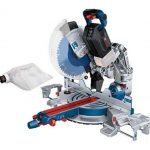 Sierra Ingleteadora Inalambrica Gcm 18v-305 Gdc BOSCH