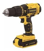 Taladro Percutor Inalambrico STANLEY SCH20C2K-BR - Imagen 3