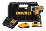 Taladro Percutor 1/2" 20V Brushless DEWALT DCD796D2-B2