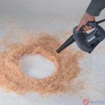 Sopladora Electrica M4000g 530w MAKITA - Imagen 4