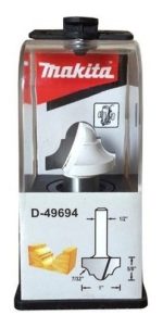 Adaptador Con Broca Piloto Copa MAKITA B-36120