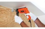 Taladro Percutor 1/2" Pro 550w BLACK + DECKER HD555-B2 - Imagen 4