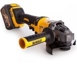 Esmeril Angular 4-1/2 Flexvolt 60v Max DEWALT Dcg414t2-b2 - Imagen 4