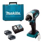 Atornillador De Impacto Inalambrico Dtd152rme MAKITA