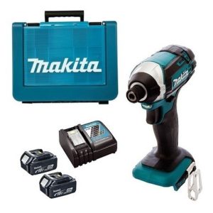 Atornillador De Impacto Inalambrico Dtd152rme MAKITA