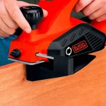 Sierra Circular 1500W + Cepillo Eléctrico 650W BLACK + DECKER CS1024-K6 - Imagen 5