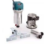 Ruteadora Fresadora Carcaza Metálica 700W MAKITA RT0700C - Imagen 3