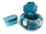 Aspiradora Robot 18v / Sin Bateria MAKITA Drc200z - Imagen 2