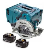 Sierra Circular Inalambrica 71/2 Dhs782pt2j 18vx2 MAKITA