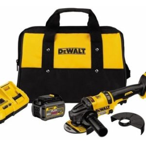 Esmeril Angular 4-1/2 Flexvolt 60v Max DEWALT Dcg414t2-b2