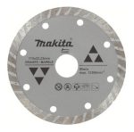 Disco Diamantado Turbo MAKITA D-44301