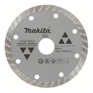 Disco Diamantado Turbo MAKITA D-44301
