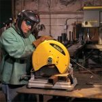 Tronzadora de Metales 14" 2200W DEWALT D28715-QS - Imagen 3