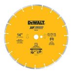 Disco Diamantado Concreto Curado DEWALT Dw4744