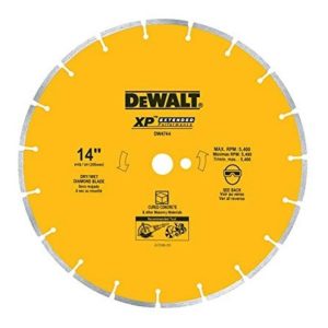 Disco Diamantado Concreto Curado DEWALT Dw4744