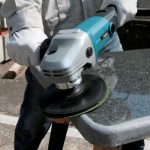 Lijadora Pulidora Angular 7'' 1600W SA7000C MAKITA - Imagen 4