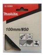 Disco Pulidor Diamantado 100 mm Azul Grano 50 MAKITA D-15584