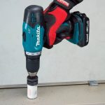 Taladro 1/2" + Atornillador 1/4" 18V LXT MAKITA DLX2336SYX - Imagen 5