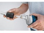 Atornillador de Drywall 1/4" 701W BOSCH GSR 6-45 TE - Imagen 2