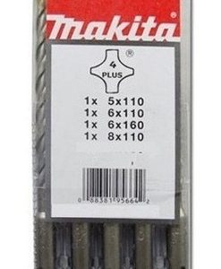 Set Brocas Sds-plus D-40674 MAKITA