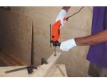 Taladro Percutor 1/2" Pro 550w BLACK + DECKER HD555-B2 - Imagen 2