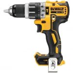 Taladro Percutor 1/2" 20V Brushless DEWALT DCD796B Baretool sin caja