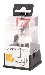 Fresa P/ensambles En L / C.r.,vas 1/2 * MAKITA D-50077