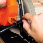 Sierra Circular 7 1/4" 1500W BLACK + DECKER CS1024-B2C - Imagen 3