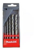 Set Broca Para Concreto (5 Pcs) MAKITA D-03894