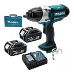 Llave De Impacto Inal. 1/2 / 18v MAKITA Dtw450rme