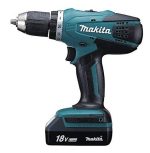 Taladro Atornillador Inalalambrico 18v - DF457DWE MAKITA - Imagen 2