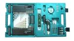 Maleta Accesorios 104 Pcs, Set MAKITA D-37150 - Imagen 2