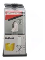 Fresa En V(90°), Vas. 1/2 * D. 1/2 * MAKITA D-49404