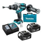 Taladro Percutor Inalambrico 18v MAKITA DHP481RTE