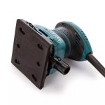 Lijadora Orbital 1/4 Pliego 200W MAKITA BO4556 - Imagen 3