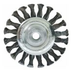 Grata Trenzada T/plana 175mm. X M14 X 0.5 MAKITA D-55289