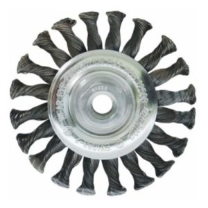 Grata Trenzada T/plana 175mm. X M14 X 0.5 MAKITA D-55289