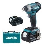 Atornillador De Impacto Inalambrico MAKITA Dtw180rfe