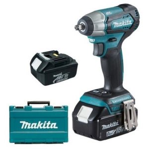 Atornillador De Impacto Inalambrico MAKITA Dtw180rfe