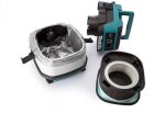 Aspiradora Inalámbrica (húmedo Y Seco) MAKITA Dvc862lz - Imagen 2