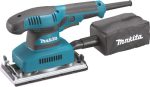 Lijadora Orbital 1/3 Pliego 190W MAKITA BO3710 - Imagen 2