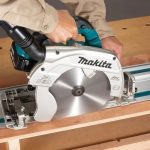 Sierra Circular 9-1/4 2 X 18 = 36v / MAKITA Dhs901z - Imagen 3
