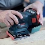 Lijadora Orbital 14V Baretool BOSCH GSS 14.4V LI - Imagen 3