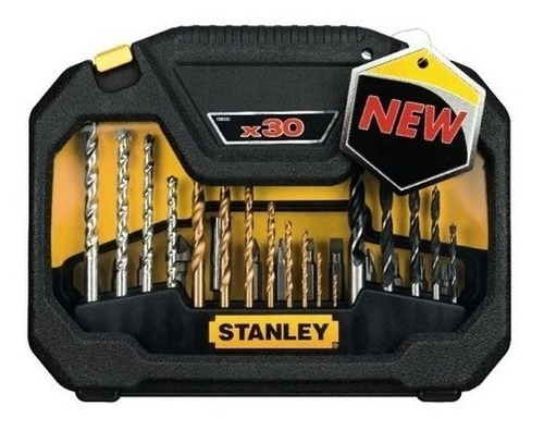 Set de 30 Pz Sta7183-xj STANLEY - Imagen 2