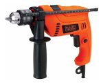 Taladro Percutor 1/2" Pro 650w BLACK + DECKER HD650-B2
