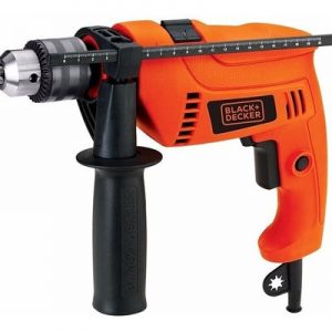 Taladro Percutor 1/2" Pro 650w BLACK + DECKER HD650-B2