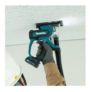 Cortador De Drywall Inalambrico 12v/6mm MAKITA Sd100dz - Imagen 3