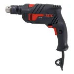 Taladro Percutor 1/2" (13mm) 570W Vel. Variable + 14 Brocas SKIL 6555 - Imagen 2